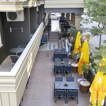 Hotel Novis Cleopatra Alanya