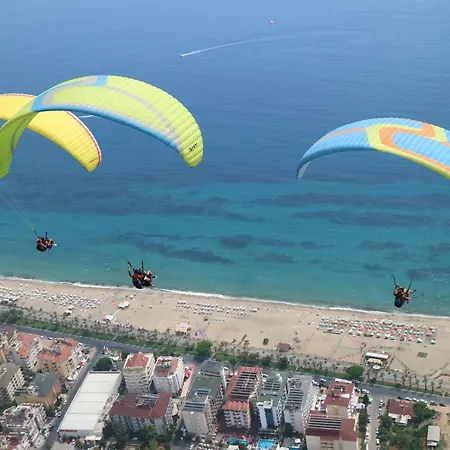 比尔卡伊酒店 酒店 3*