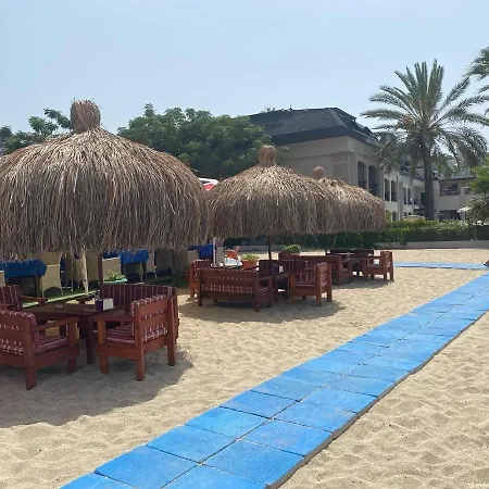 比尔卡伊酒店 酒店 阿拉尼亚