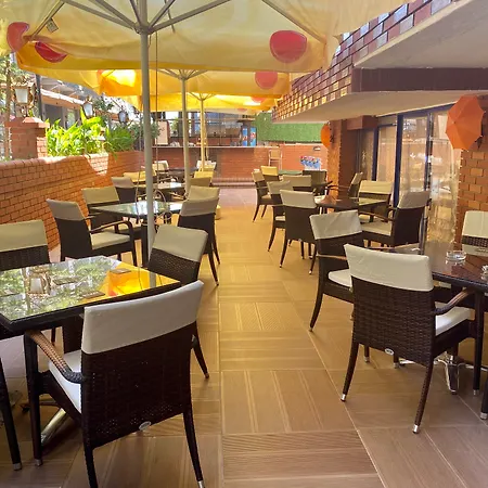 比尔卡伊酒店 酒店 阿拉尼亚