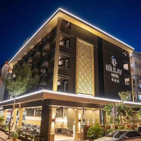 酒店 比尔卡伊酒店 3*