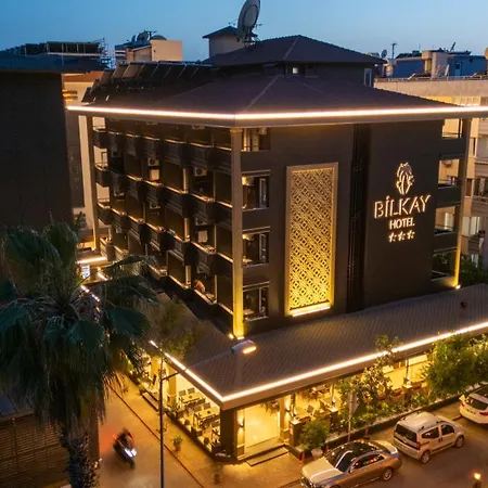 比尔卡伊酒店 阿拉尼亚