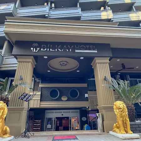 酒店 比尔卡伊酒店 阿拉尼亚