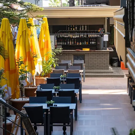 酒店 比尔卡伊酒店 3*