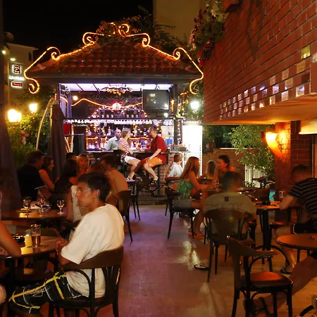 比尔卡伊酒店 酒店