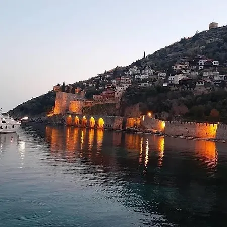 Bilkay Hotell Alanya