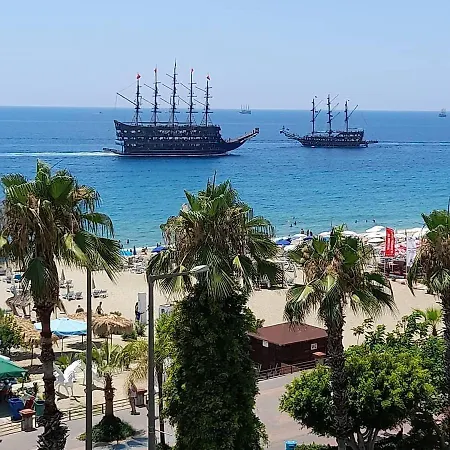 Bilkay Hotell Alanya