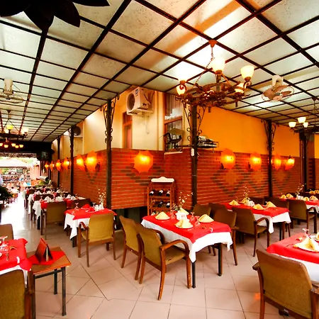 Bilkay Hotell