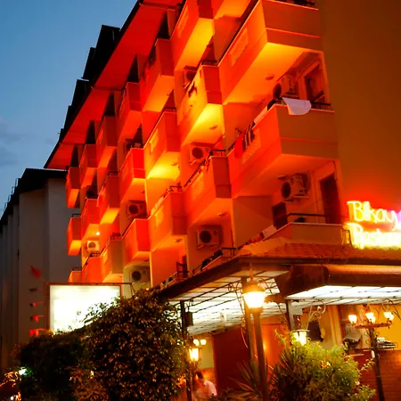 Hotell Bilkay