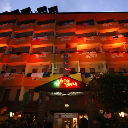 Bilkay Hotell