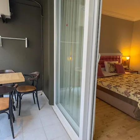 Bilkay Hotell Alanya