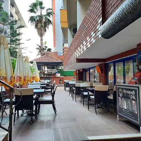 Bilkay Hotell Alanya