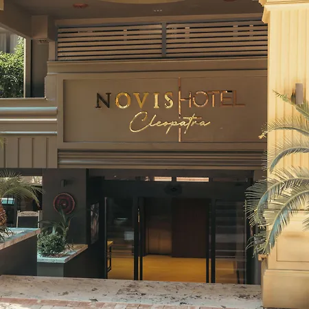 Novis Cleopatra אלאניה