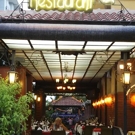 Hotel Bilkay 3*