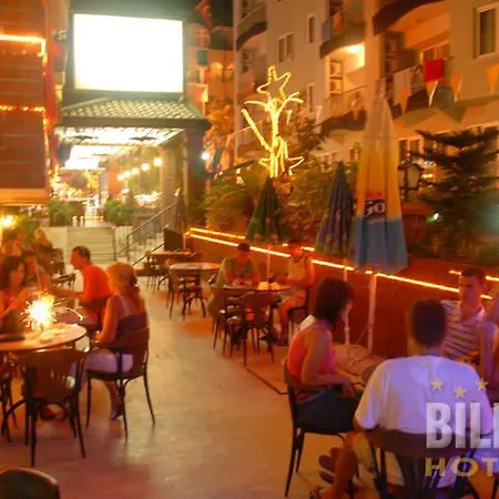Novis Cleopatra Otel 3*