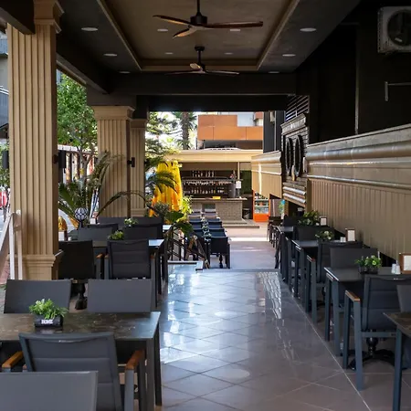 Bilkay 3* Алания