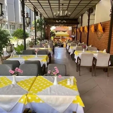 Bilkay Отель Алания