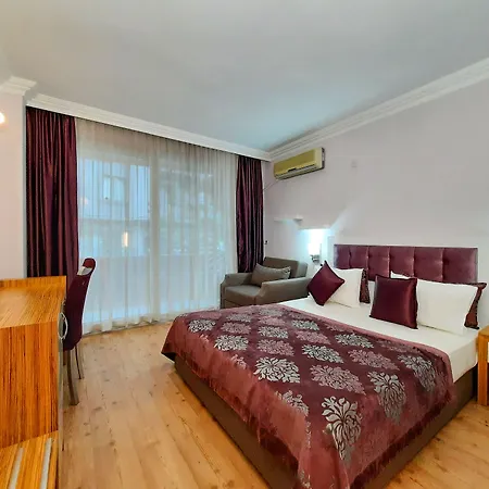 Otel Novis Cleopatra Alanya