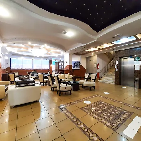 Otel Novis Cleopatra Alanya