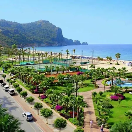 Novis Cleopatra Alanya