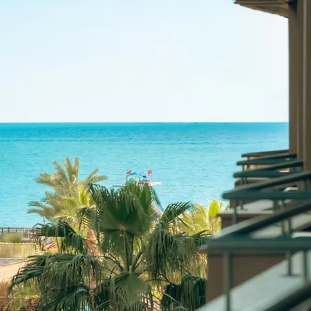 Otel Novis Cleopatra 3*