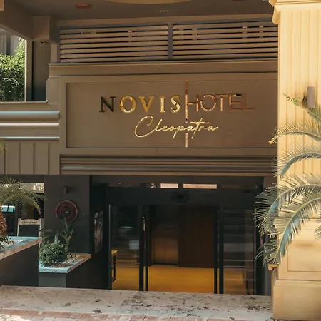 Novis Cleopatra Otel 3*