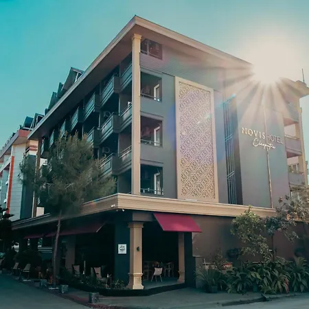 Novis Cleopatra Otel Alanya