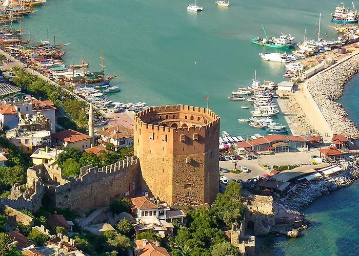 ビルケイ ホテル 3*