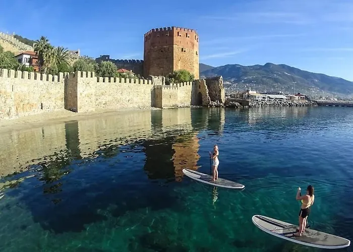 ビルケイ ホテル 3*