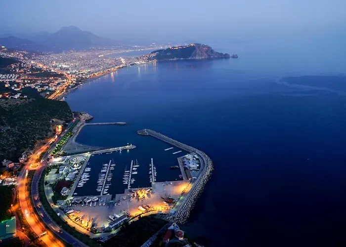 ビルケイ ホテル 3*