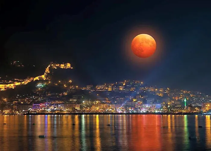 ビルケイ ホテル ホテル アランヤ