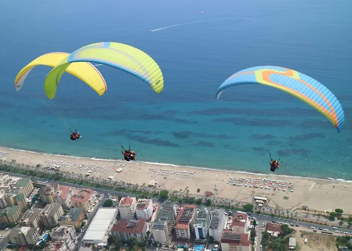 ビルケイ ホテル ホテル 3*