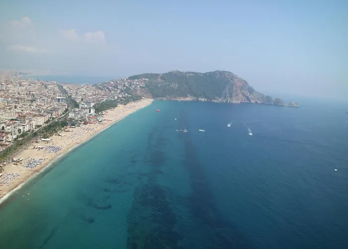 ビルケイ ホテル ホテル アランヤ