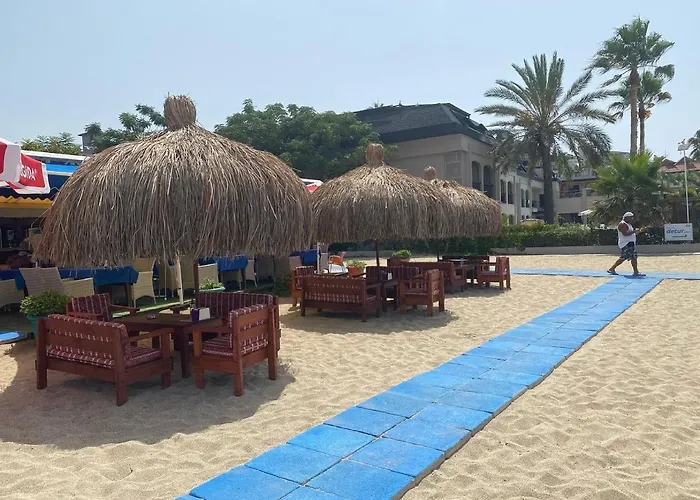 ビルケイ ホテル ホテル アランヤ