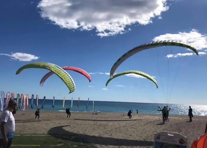 ビルケイ ホテル 3*