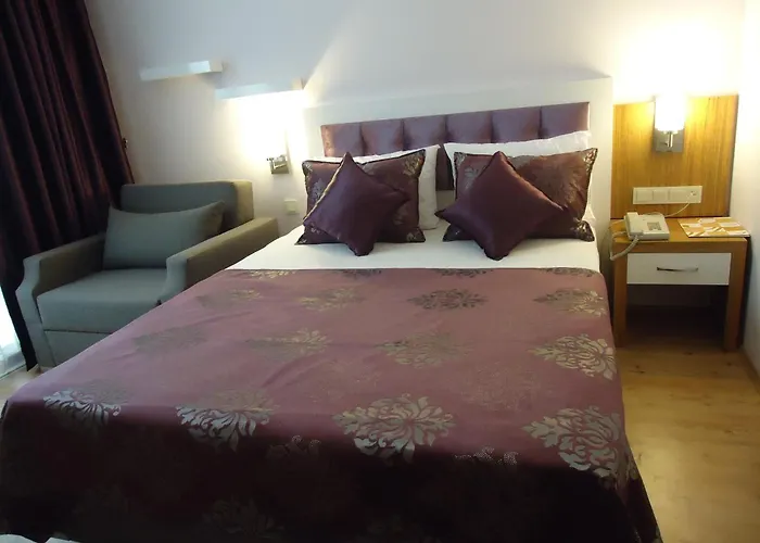 ホテル ビルケイ ホテル