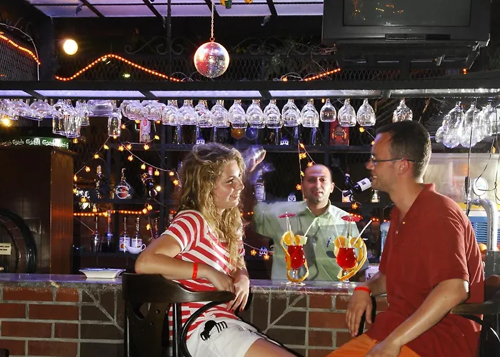 ビルケイ ホテル 3*