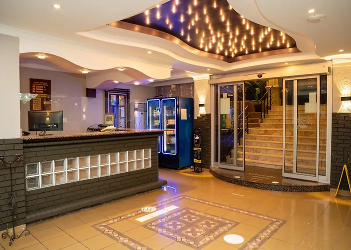 ホテル ビルケイ ホテル