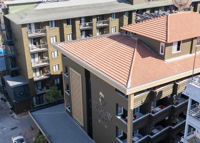 ビルケイ ホテル