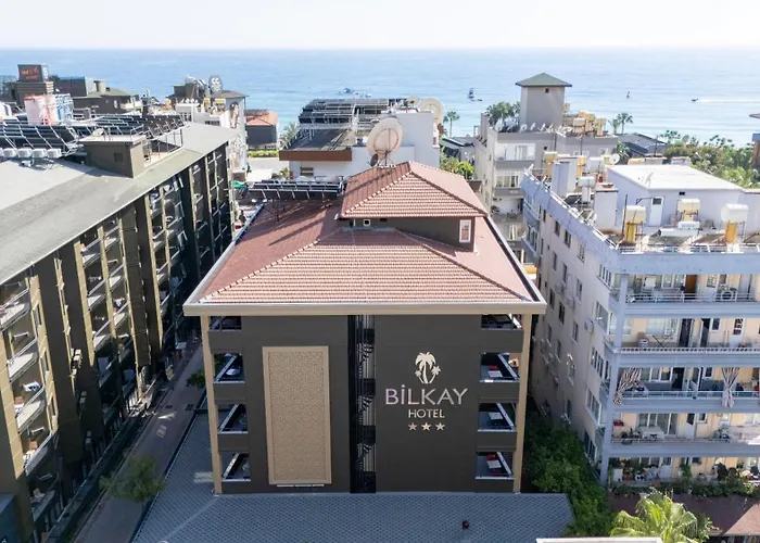 ビルケイ ホテル ホテル