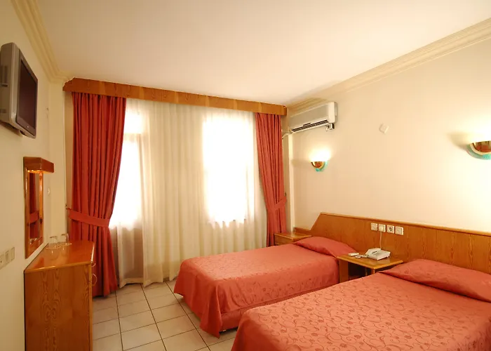 ホテル ビルケイ ホテル 3*