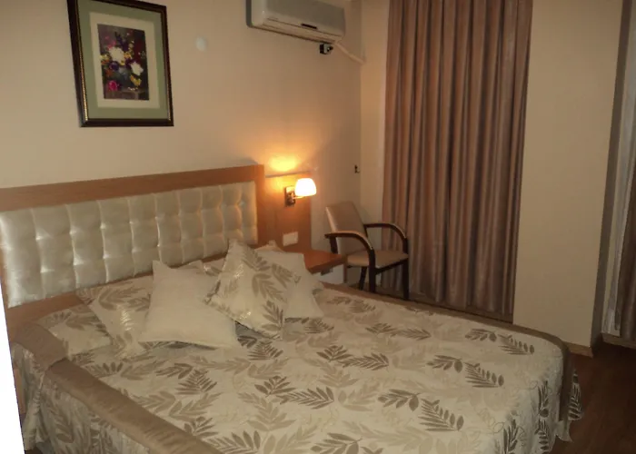 ホテル ビルケイ ホテル アランヤ