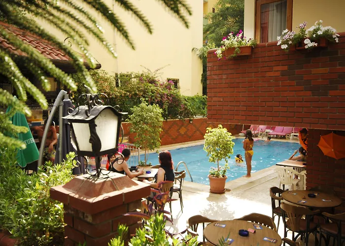 ビルケイ ホテル ホテル