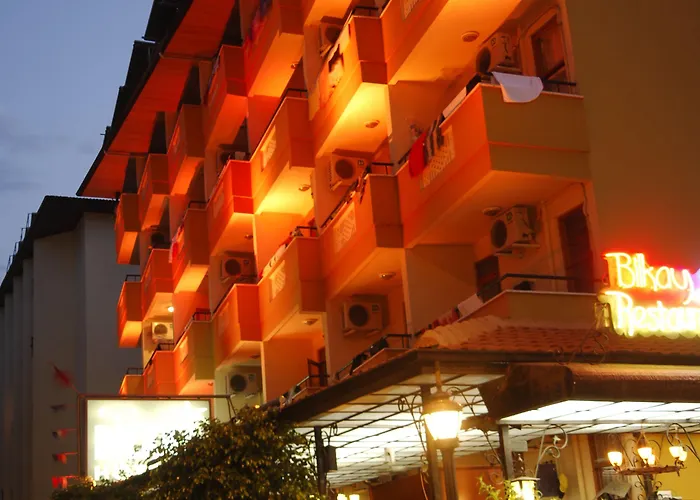 ビルケイ ホテル ホテル 3*