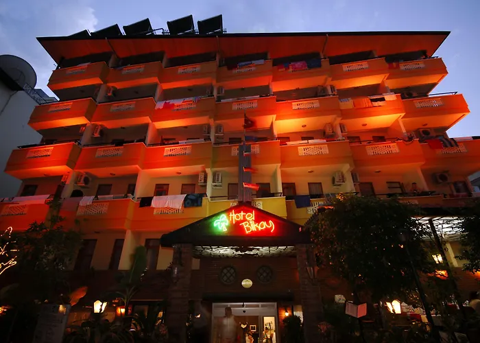 ビルケイ ホテル