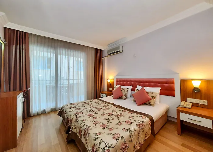 ビルケイ ホテル アランヤ